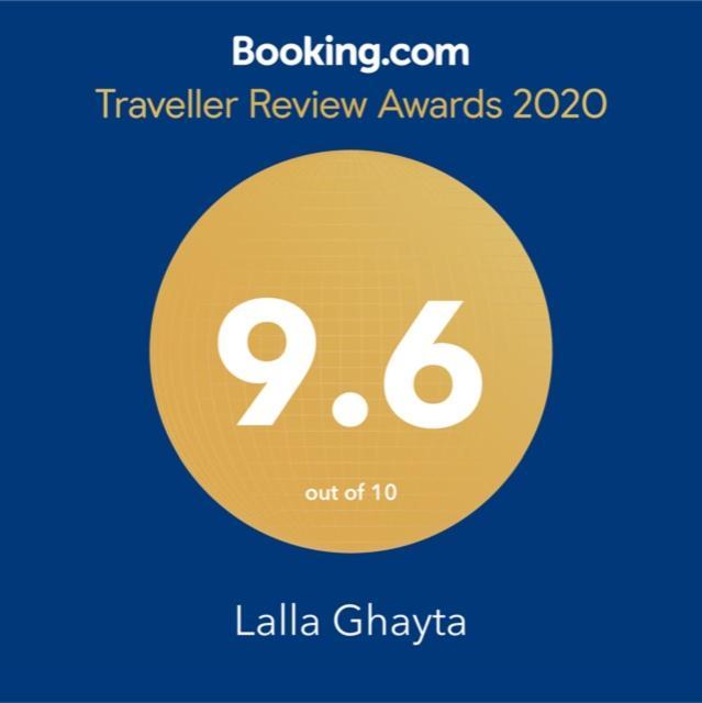 Lalla Ghayta Chefchaouen Exterior foto