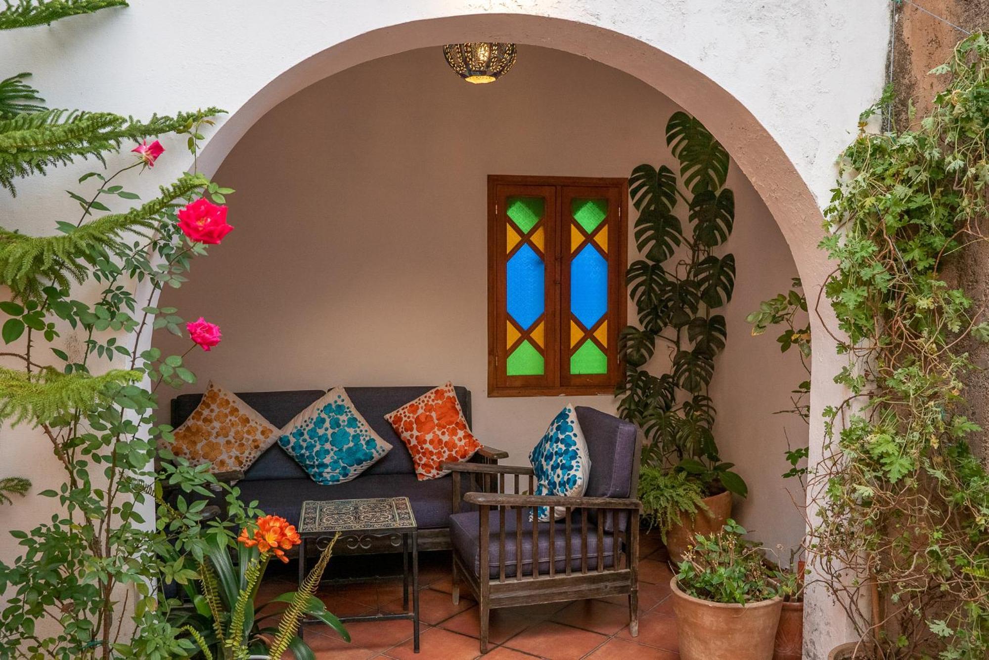 Lalla Ghayta Chefchaouen Exterior foto