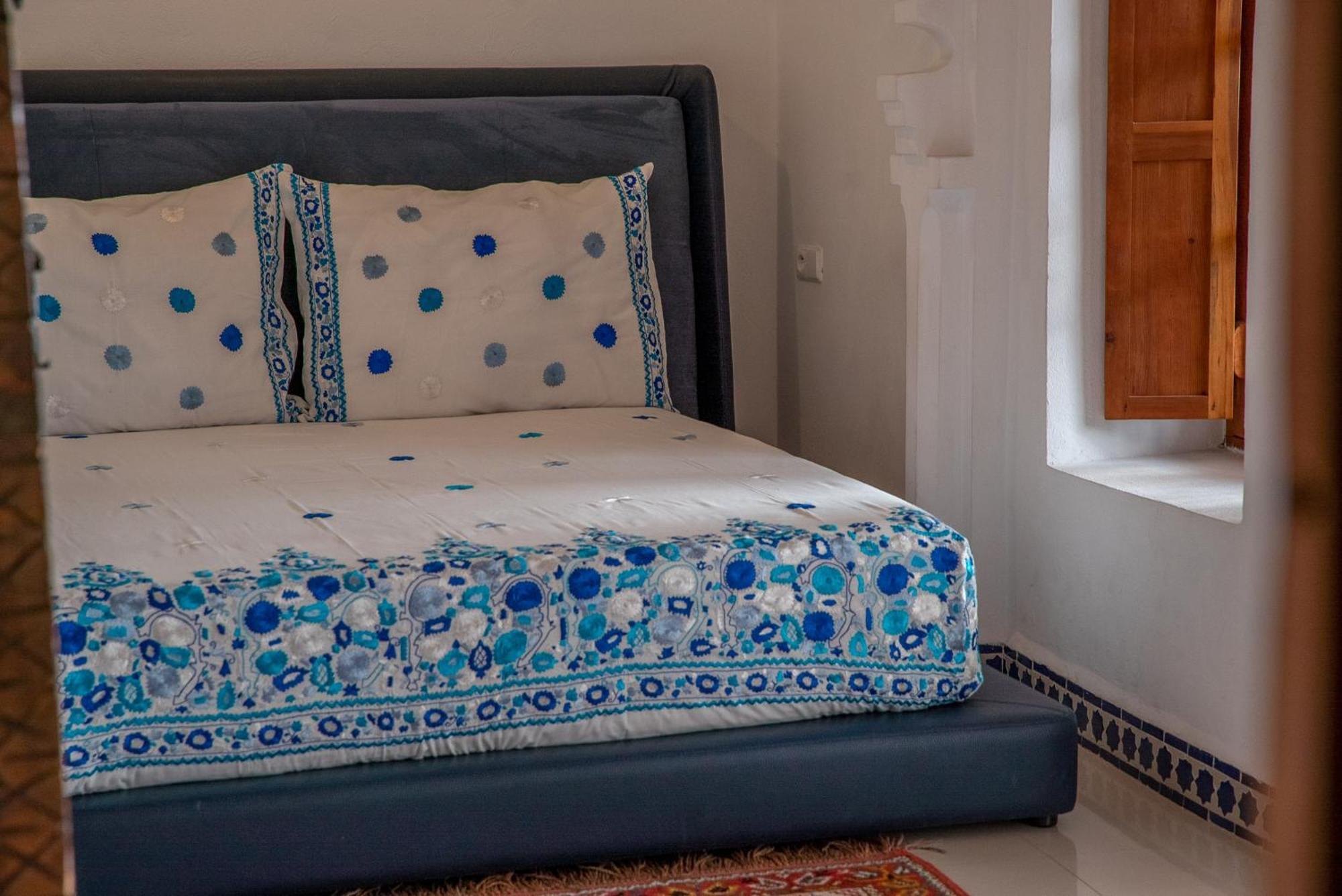 Lalla Ghayta Chefchaouen Exterior foto